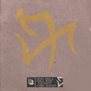 Amine Edge & DANCE, Hugel - FUKINASTY / Look, Alright [BB76B]
