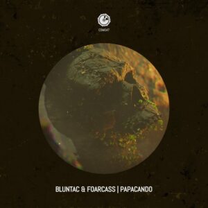 Bluntac, FoarCass - Papacando [CDM047]