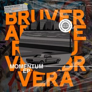 Bruvera - Momentum EP [IW199D]