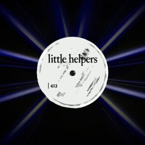 Butane, Julio Aguilar - Little Helpers 413 [LITTLEHELPERS413]