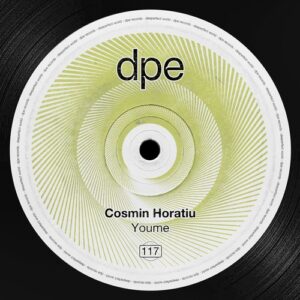 Cosmin Horatiu - Youme [DP334]