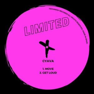 Cyava - Move EP [TLT121]