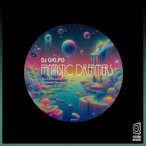 DJ GIO.PO - Fantastic Dreamers [EST623]