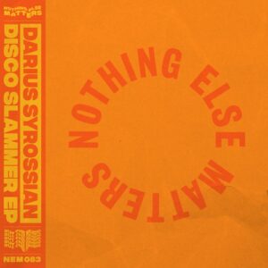 Darius Syrossian, The Melody Men - Disco Slammer EP [NEM08301Z]