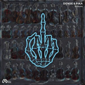Dense & Pika - Diddums [MOOD092]