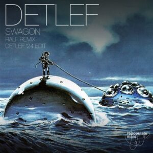 Detlef, Ossey James - Swagon (Remixes) [RPM215]