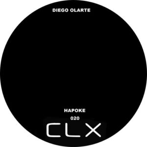 Diego Olarte - Hapoke [CLX020]