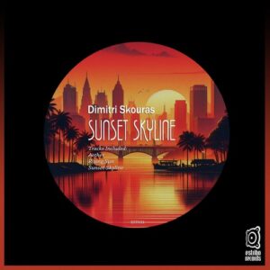 Dimitri Skouras - Sunset Skyline [EST631]