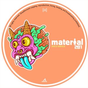 Disco Service - Speed It Up [MATERIAL281]