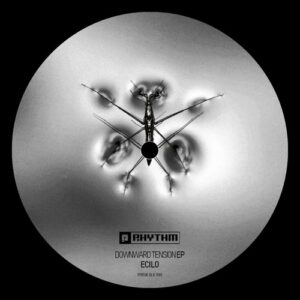 Ecilo - Downward Tension EP [PRRUKBLK099]