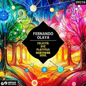 Fernando Olaya - Felicità [UV216]