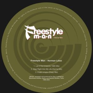 Freestyle Man - Kerman Lössi [FMR017]