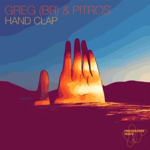 GREG (BR), Pitros - Hand Clap [RPM213]