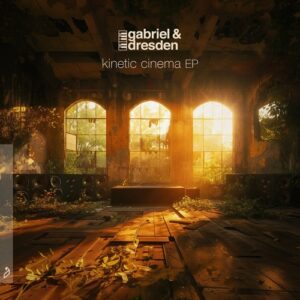 Gabriel & Dresden - Kinetic Cinema EP [ANJ950BD]
