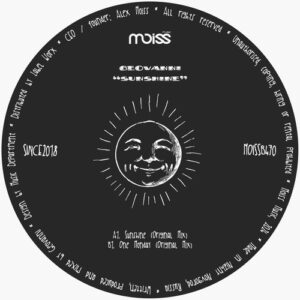 Geovanni - Sunshine [MOISSB470]