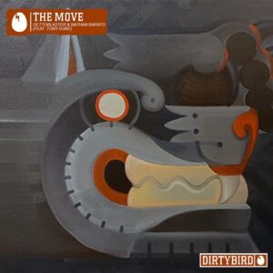 Gettoblaster, Nathan Barato - The Move (feat. Tony Duke) [DB347]