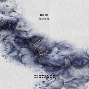 Goth - People EP [DM410]