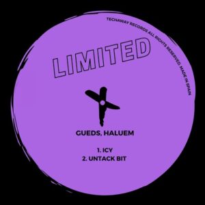 Gueds, Haluem - Icy EP [TLT119]