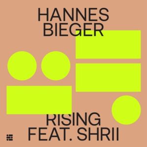 Hannes Bieger & Shrii - Rising [ELE002]
