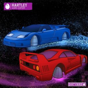 Hartley - Sara Safari [DB346]