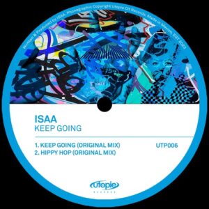 ISAA - Keep Going [UTP006]