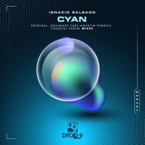 Ignacio Salgado - Cyan [D9R307]