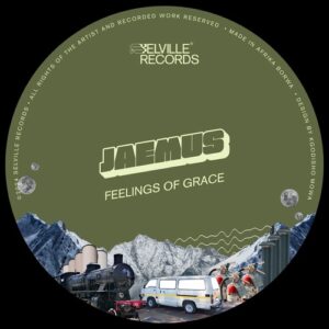 Jaemus - Feelings Of Grace [SVR103]