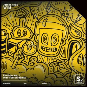 James Hype - Wild (Matt Sassari Extended Remix) [085365452756]