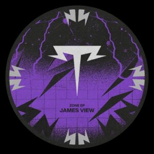 James view - Zone EP [THU064]