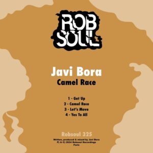 Javi Bora - Camel Race [RB325]