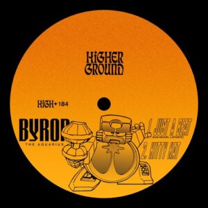 Jean-Michel Lapointe & Byron the Aquarius - Just A Beat  Kitty Kat (Extended) [HIGH184E]
