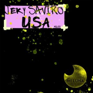 Jeky Saviro - USA [ML001]