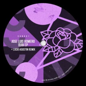Jose Luis Romero - Oubi EP [OHN061]