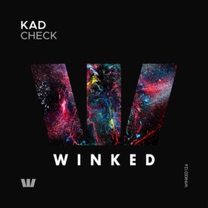Kad - Check [WINKED124]