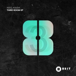 KeeQ & Kuuda - Third Room EP [8BIT209]