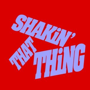 Kevin McKay, Rose Motion - Shakin' That Thing [GU938]