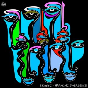 Krassic - Harmonic Divergence [SH187]