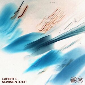 Laherte - Movimento EP [DIYNAMIC205]