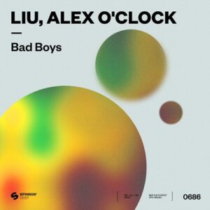 Liu, Alex O'Clock - Bad Boys (Extended Mix) [5021732276223]
