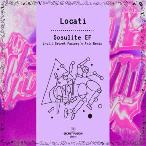 Locati - Sosulite EP [SFR040]