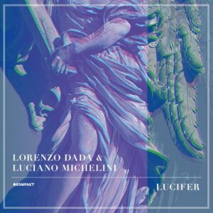 Lorenzo Dada - Lucifer [KOMPAKTCD181D]