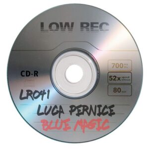 Luca Pernice - Blue Magic [LR041]