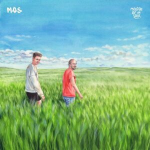 M.O.S. - Ask The Universe: Part 1 [MOTS040]