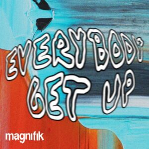 MAXI MERAKI, Samm (BE) - Everybody Get Up [MM016]