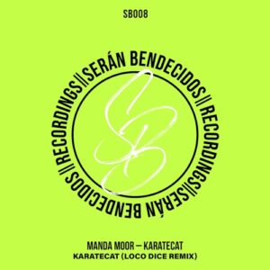 Manda Moor - KarateCat [SB008]