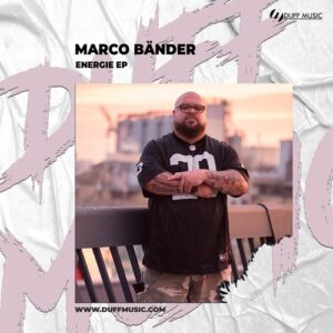 Marco Bänder - Energie EP [DM379]