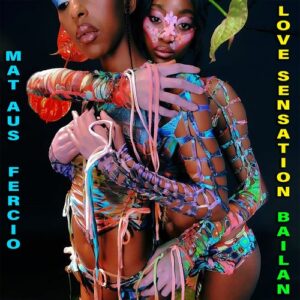 Mat Aus, Fercio - Love Sensation [RBX00237]