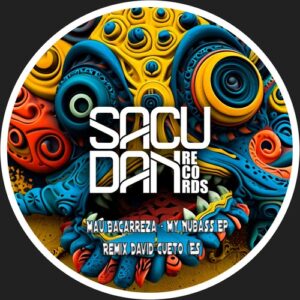 Mau Bacarreza - My Nubass EP [SR233D]