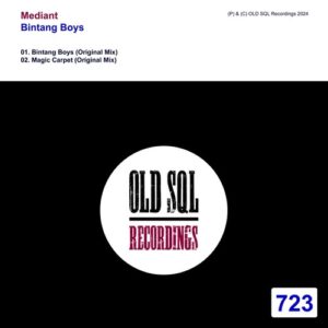 Mediant - Bintang Boys [OLDSQL723]