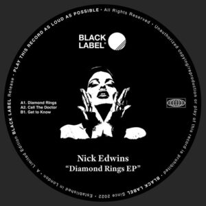 Nick Edwins - Diamond Rings [BLR008]